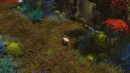  - Screen zum Addon Titan Quest: Ragnarök.