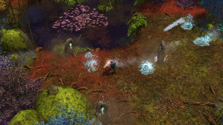  - Screen zum Addon Titan Quest: Ragnarök.