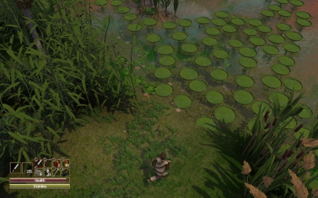  - Screen zum Spiel Force of Nature.