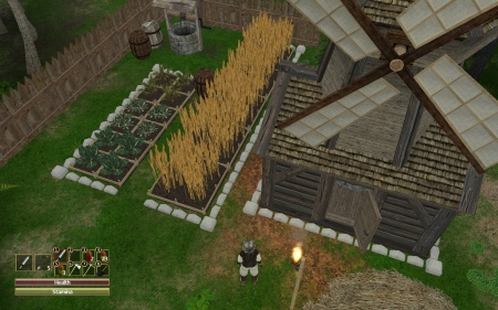  - Screen zum Spiel Force of Nature.