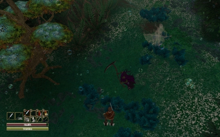  - Screen zum Spiel Force of Nature.