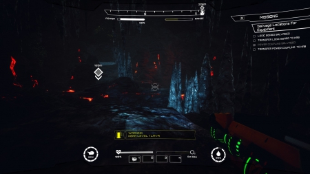 JCB Pioneer: Mars - Screenshots aus dem Spiel