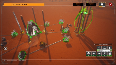 JCB Pioneer: Mars - Screenshots aus dem Spiel