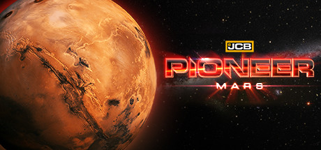 Logo for JCB Pioneer: Mars