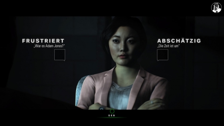 Hidden Agenda: Screenshots aus dem Spiel