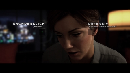 Hidden Agenda - Screenshots aus dem Spiel