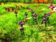 Elven Legacy - Screenshot zum Fantasy-Titel Elven Legacy