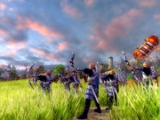 Elven Legacy - Screenshot zum Fantasy-Titel Elven Legacy