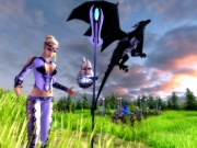 Elven Legacy - Screenshot zum Fantasy-Titel Elven Legacy