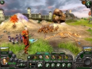 Elven Legacy - Screenshot zum Fantasy-Titel Elven Legacy