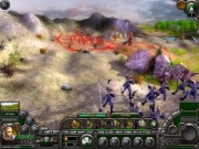 Elven Legacy: Screenshot zum Fantasy-Titel Elven Legacy