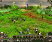 Elven Legacy: Ingame-Screenshots aus dem Strategiespiel Elven Legacy