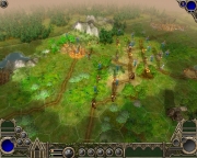 Elven Legacy - Ingame-Screenshot aus dem Strategiespiel Elven Legacy