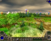 Elven Legacy - Ingame-Screenshot aus dem Strategiespiel Elven Legacy