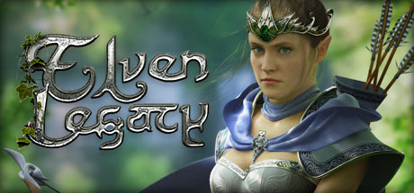 Logo for Elven Legacy