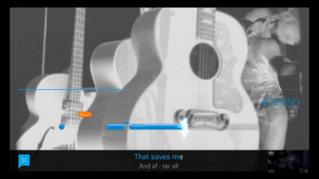 Singstar Celebration - Screenshots aus dem Spiel