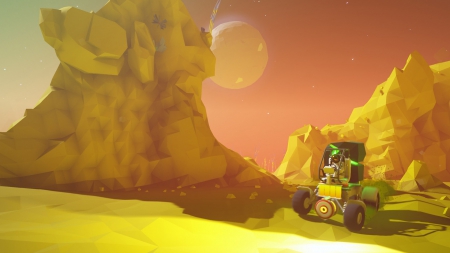  - Screen zum Spiel ASTRONEER.