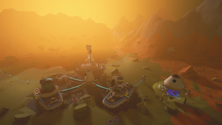  - Screen zum Spiel ASTRONEER.