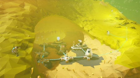  - Screen zum Spiel ASTRONEER.