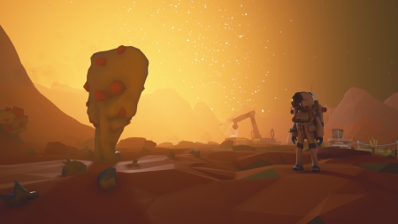  - Screen zum Spiel ASTRONEER.