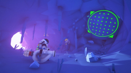  - Screen zum Spiel ASTRONEER.