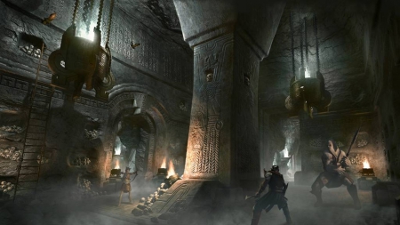  - Screen zum Spiel Age of Conan: Unchained.