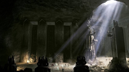  - Screen zum Spiel Age of Conan: Unchained.