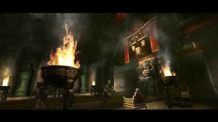  - Screen zum Spiel Age of Conan: Unchained.