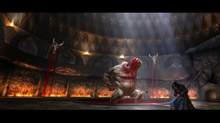  - Screen zum Spiel Age of Conan: Unchained.