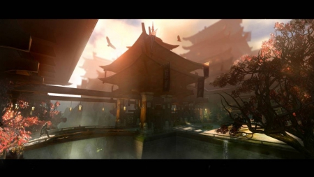  - Screen zum Spiel Age of Conan: Unchained.