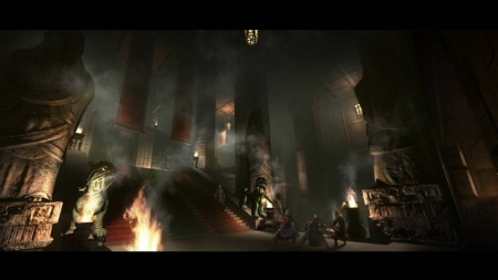  - Screen zum Spiel Age of Conan: Unchained.
