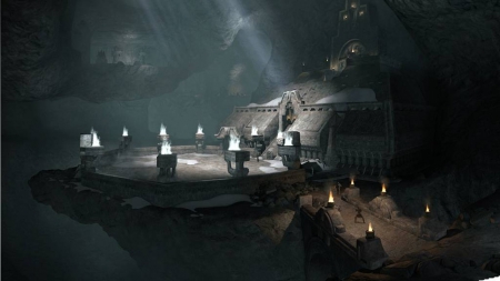  - Screen zum Spiel Age of Conan: Unchained.