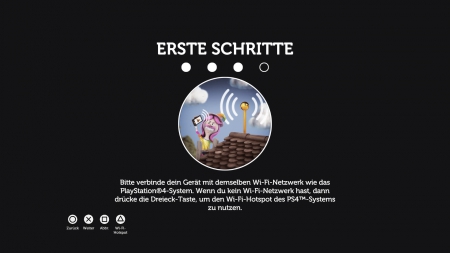 Wissen ist Macht: Screenshots aus dem Spiel