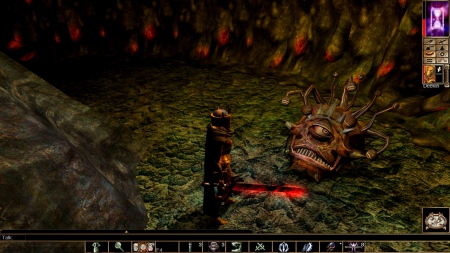  - Screen zum Spiel Neverwinter Nights: Enhanced Edition.