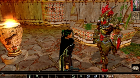  - Screen zum Spiel Neverwinter Nights: Enhanced Edition.