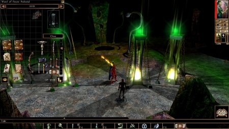  - Screen zum Spiel Neverwinter Nights: Enhanced Edition.