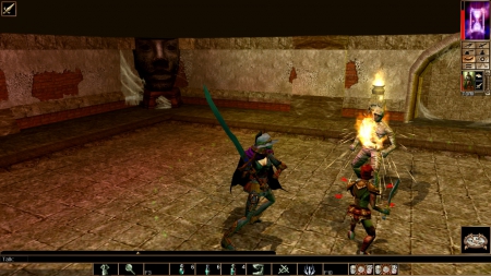  - Screen zum Spiel Neverwinter Nights: Enhanced Edition.