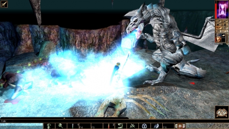  - Screen zum Spiel Neverwinter Nights: Enhanced Edition.