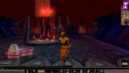  - Screen zum Spiel Neverwinter Nights: Enhanced Edition.