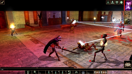  - Screen zum Spiel Neverwinter Nights: Enhanced Edition.