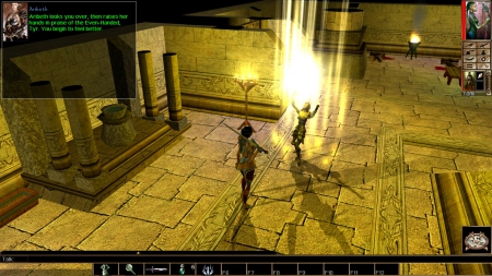  - Screen zum Spiel Neverwinter Nights: Enhanced Edition.
