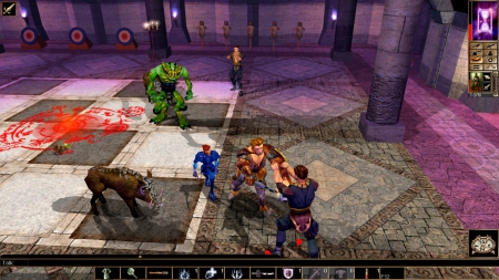  - Screen zum Spiel Neverwinter Nights: Enhanced Edition.