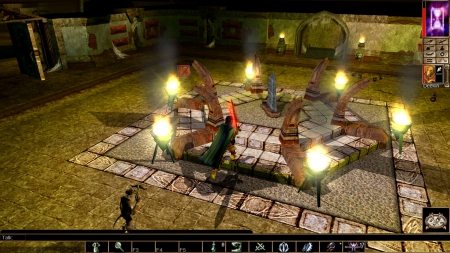  - Screen zum Spiel Neverwinter Nights: Enhanced Edition.