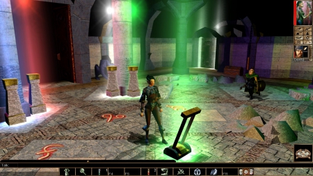  - Screen zum Spiel Neverwinter Nights: Enhanced Edition.