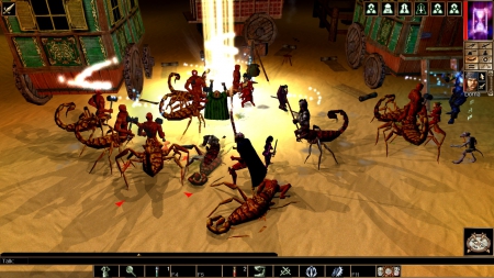  - Screen zum Spiel Neverwinter Nights: Enhanced Edition.