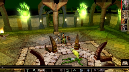  - Screen zum Spiel Neverwinter Nights: Enhanced Edition.
