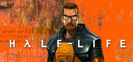 Logo for Half-Life