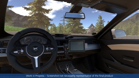  - Screen zum Spiel Autobahn-Polizei Simulator 2.