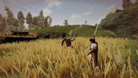  - Screen zum Spiel Gothic 3: Forsaken Gods Enhanced Edition.
