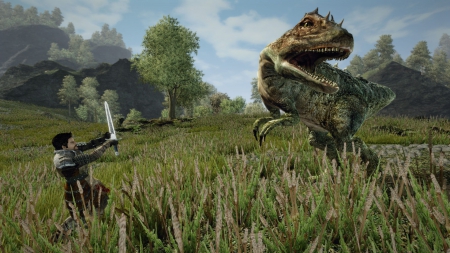  - Screen zum Spiel Gothic 3: Forsaken Gods Enhanced Edition.